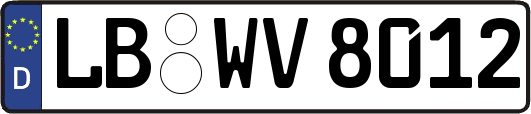 LB-WV8012