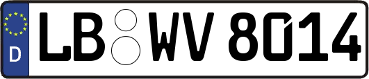 LB-WV8014