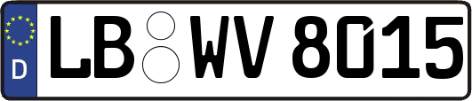 LB-WV8015