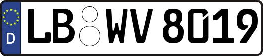 LB-WV8019