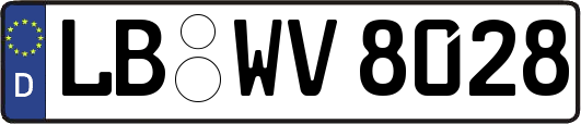LB-WV8028