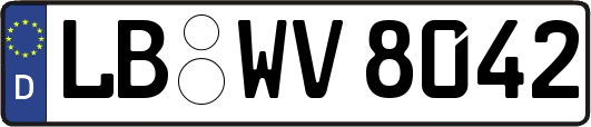 LB-WV8042
