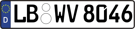 LB-WV8046