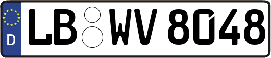 LB-WV8048