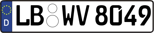 LB-WV8049