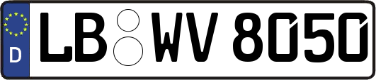 LB-WV8050