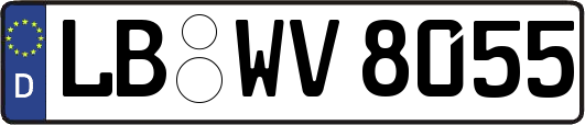 LB-WV8055