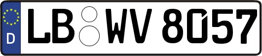 LB-WV8057