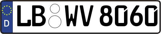 LB-WV8060