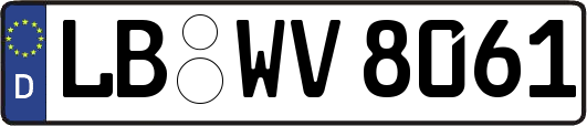 LB-WV8061