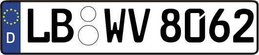 LB-WV8062