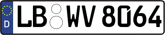 LB-WV8064