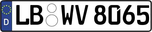 LB-WV8065