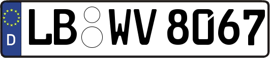 LB-WV8067
