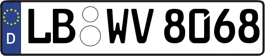 LB-WV8068