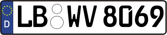 LB-WV8069