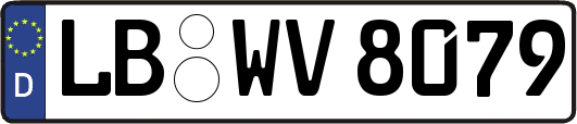 LB-WV8079