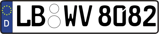 LB-WV8082