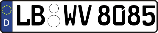 LB-WV8085