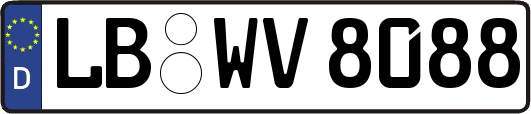 LB-WV8088