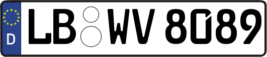 LB-WV8089