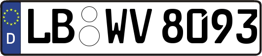 LB-WV8093