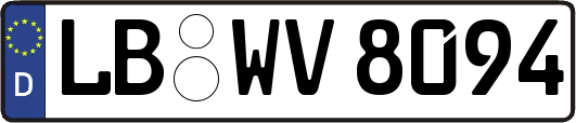 LB-WV8094