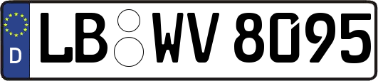 LB-WV8095