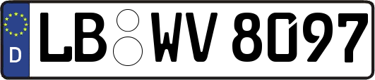 LB-WV8097