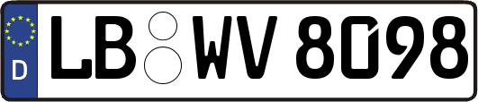 LB-WV8098
