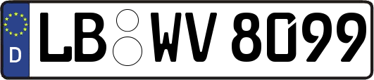 LB-WV8099