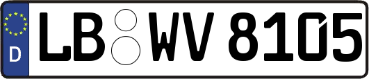 LB-WV8105