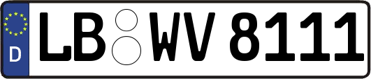 LB-WV8111