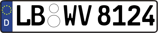 LB-WV8124