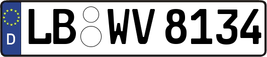 LB-WV8134