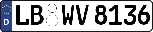 LB-WV8136