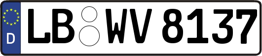LB-WV8137