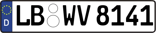 LB-WV8141