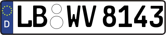 LB-WV8143