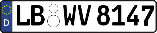 LB-WV8147