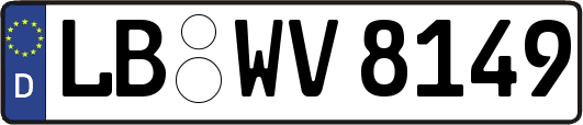 LB-WV8149