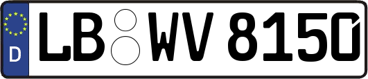 LB-WV8150