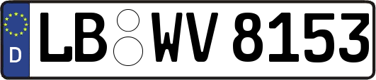 LB-WV8153