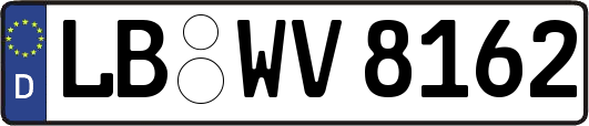 LB-WV8162