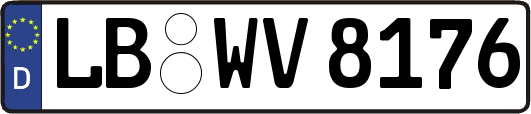 LB-WV8176