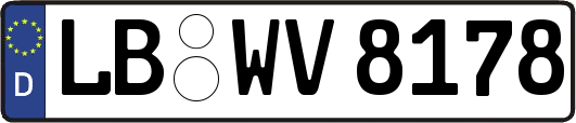 LB-WV8178