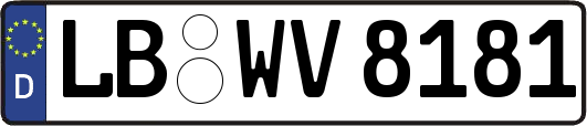 LB-WV8181