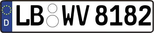 LB-WV8182