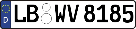 LB-WV8185