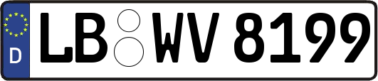 LB-WV8199